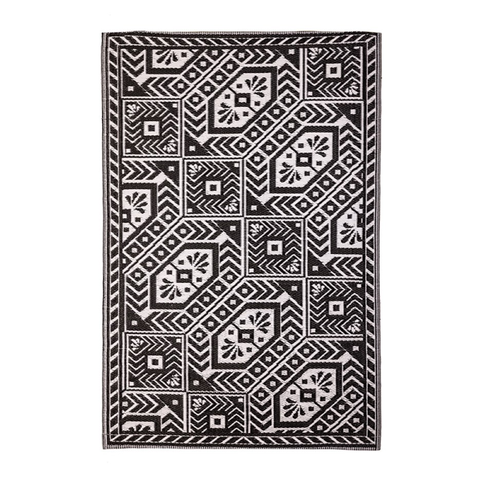 Diamond Pattern Reversible Waterproof Outdoor Carpet