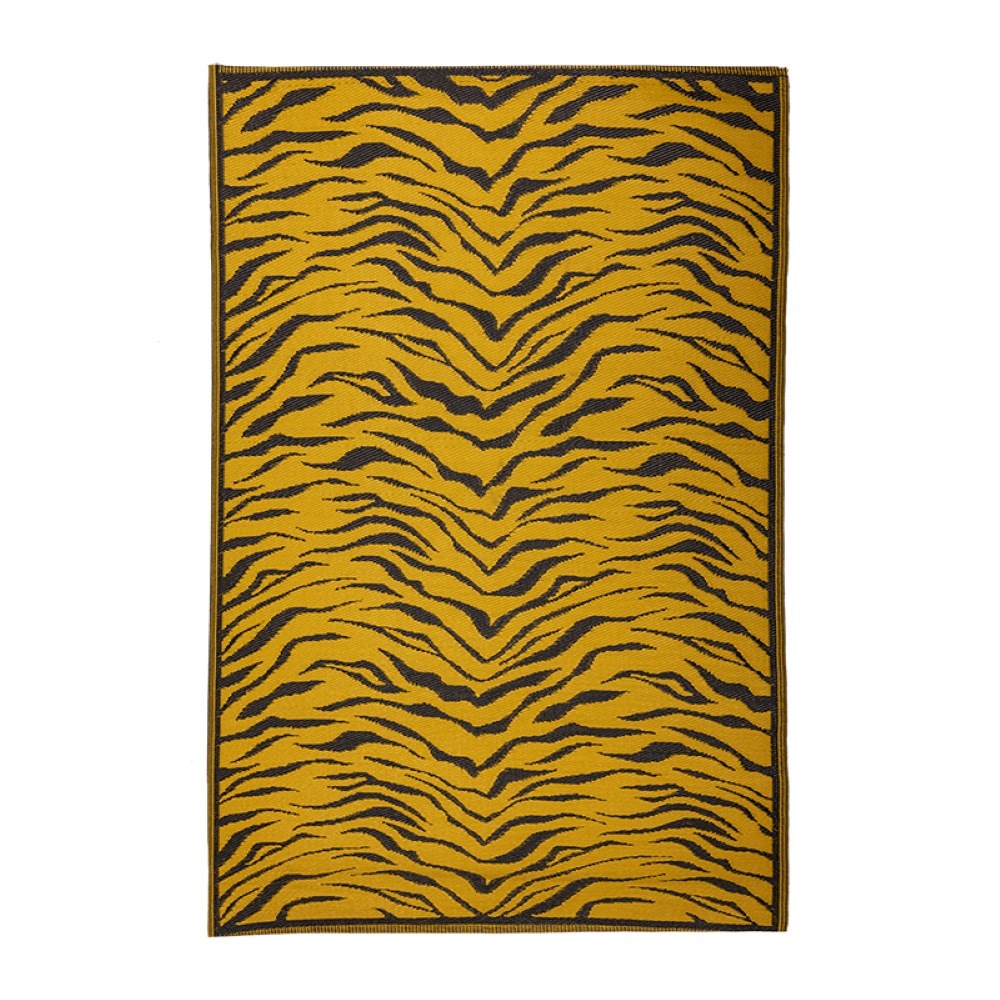 Tiger Reversible Waterproof Outdoor Carpet
