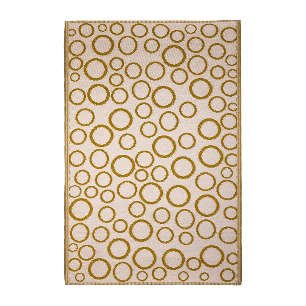 Bubble Reversible Waterproof Outdoor Carpet