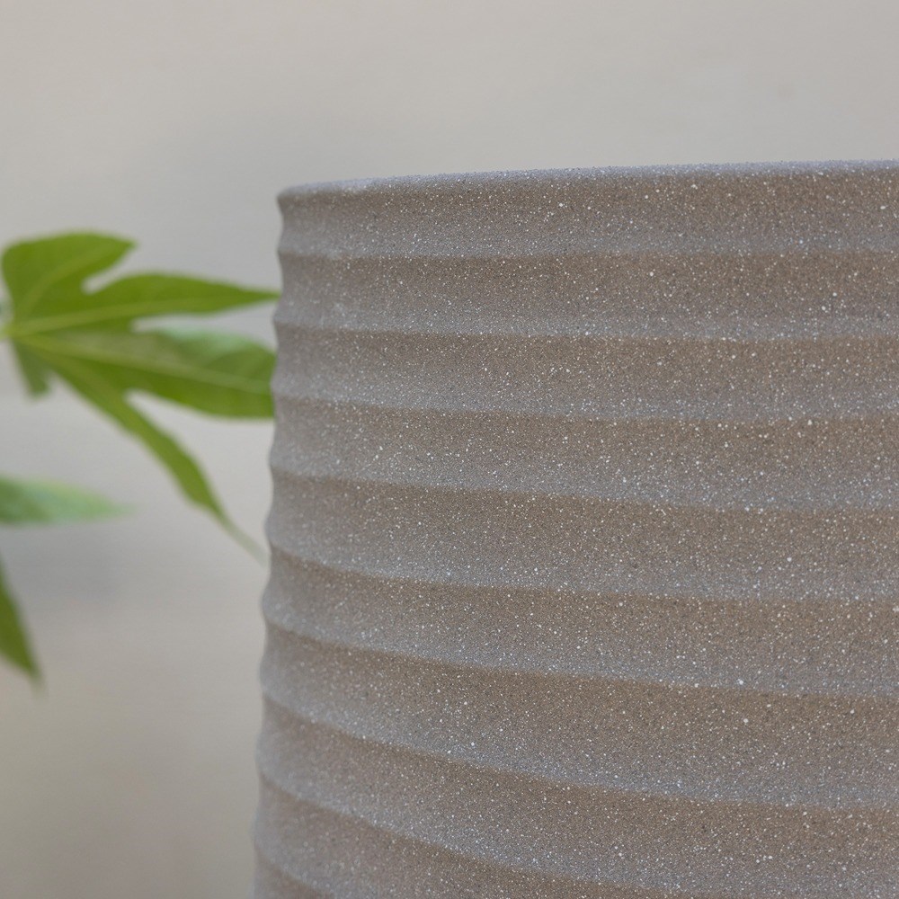 Mares Ridged Water Feature With LED Lights