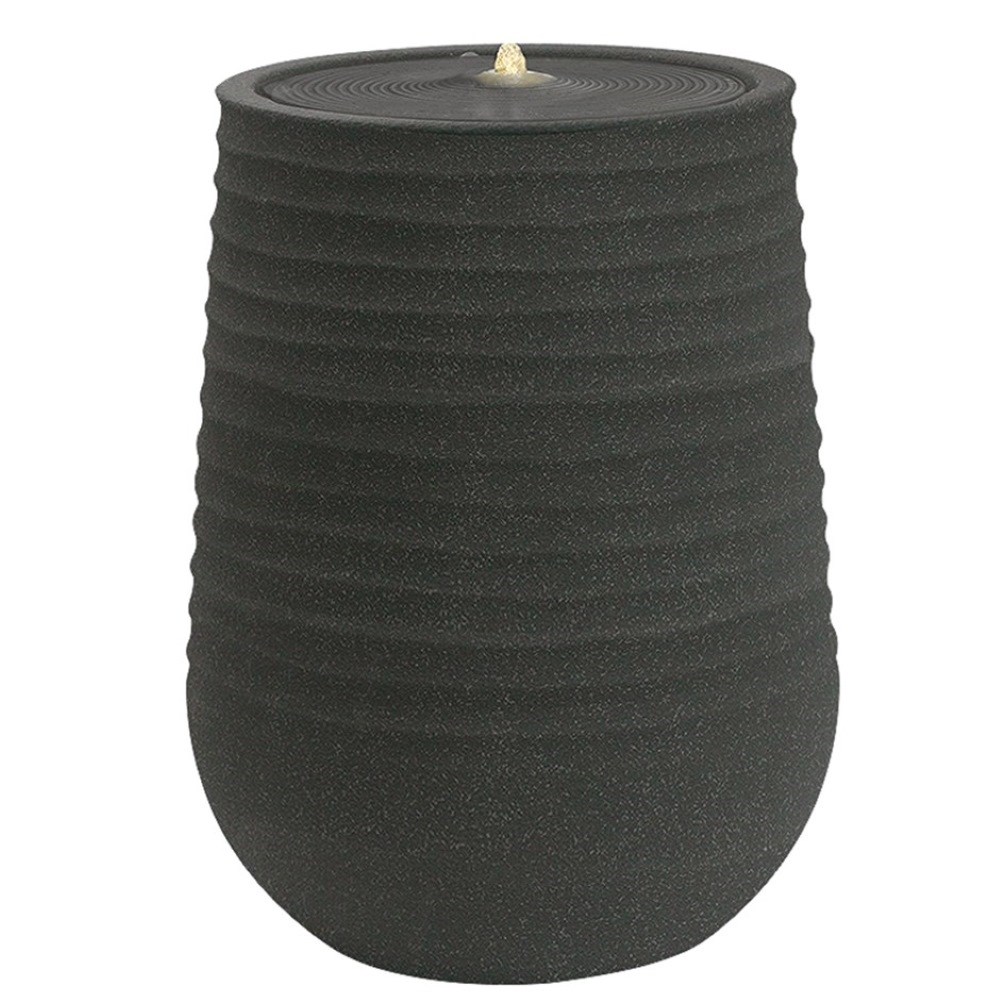 Mares Ridged Water Feature With LED Lights