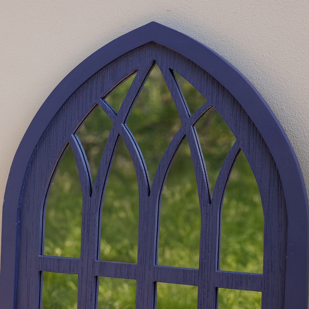 Gothic Garden Mirror - Future Dusk