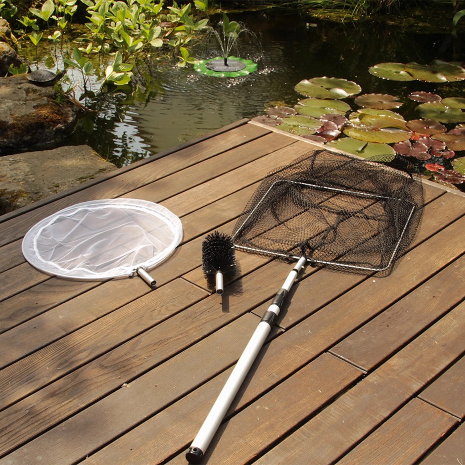 3-in-1 Pond Cleaning Set