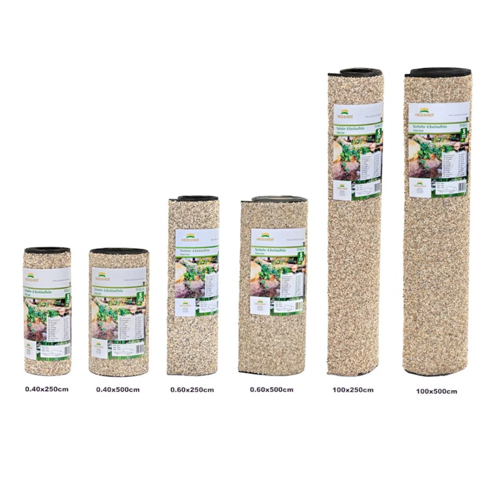 Flexible Natural Stone Liner