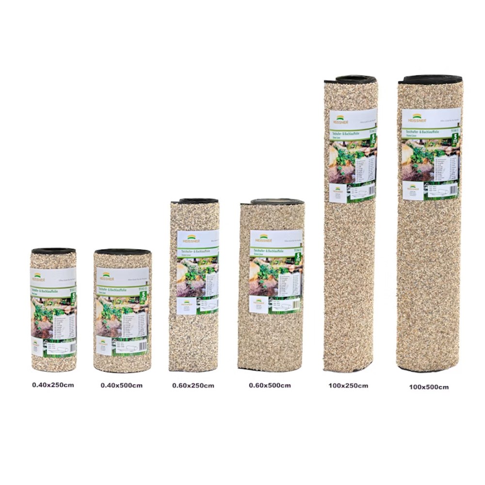 Flexible Natural Stone Liner