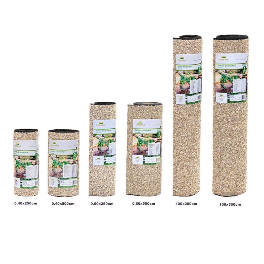 Flexible Natural Stone Liner