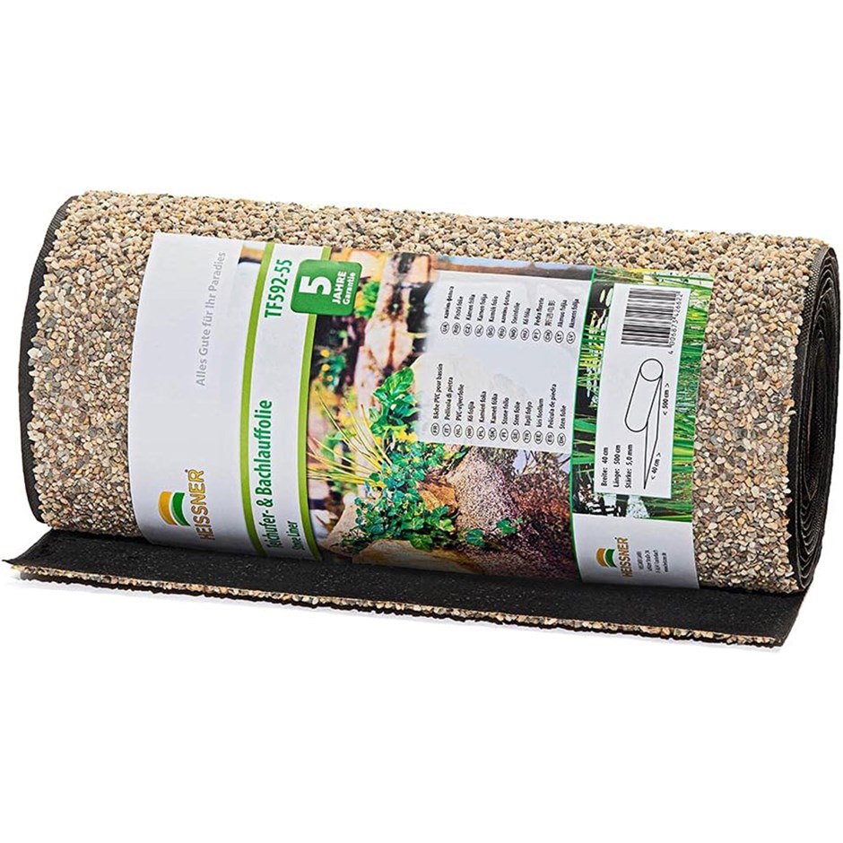 Flexible Natural Stone Liner