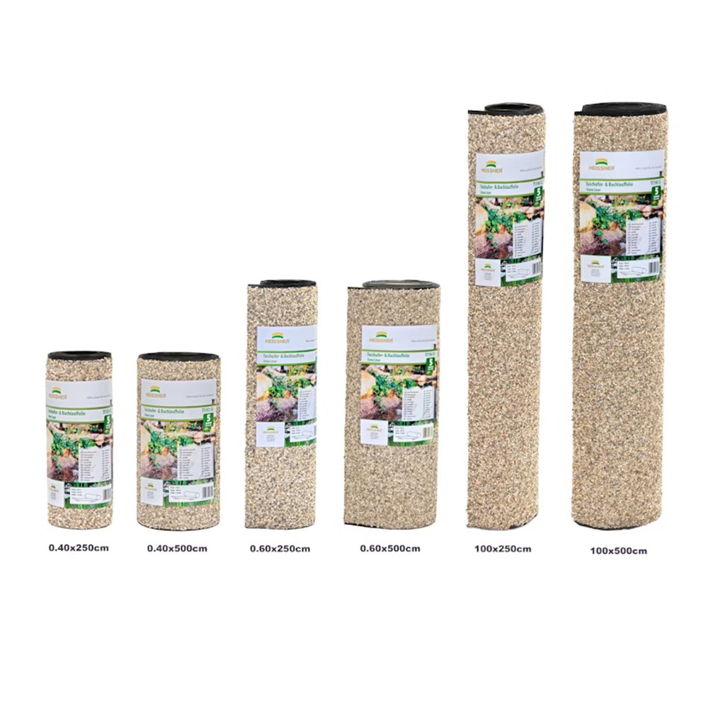 Flexible Natural Stone Liner