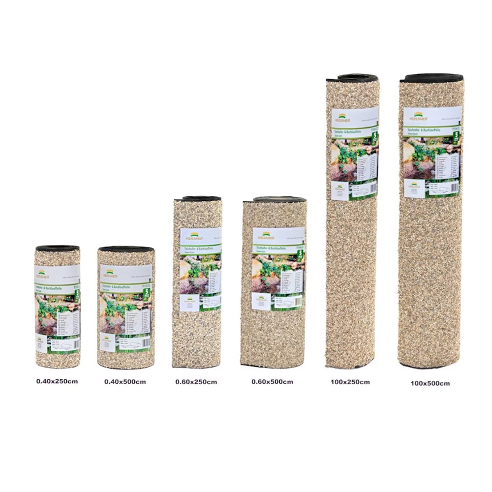 Flexible Natural Stone Liner