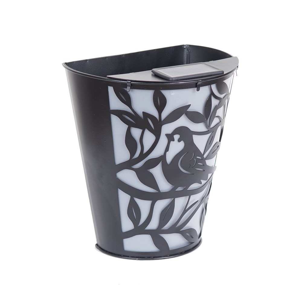 Robin Solar Wall Pot Light (Set of 2)