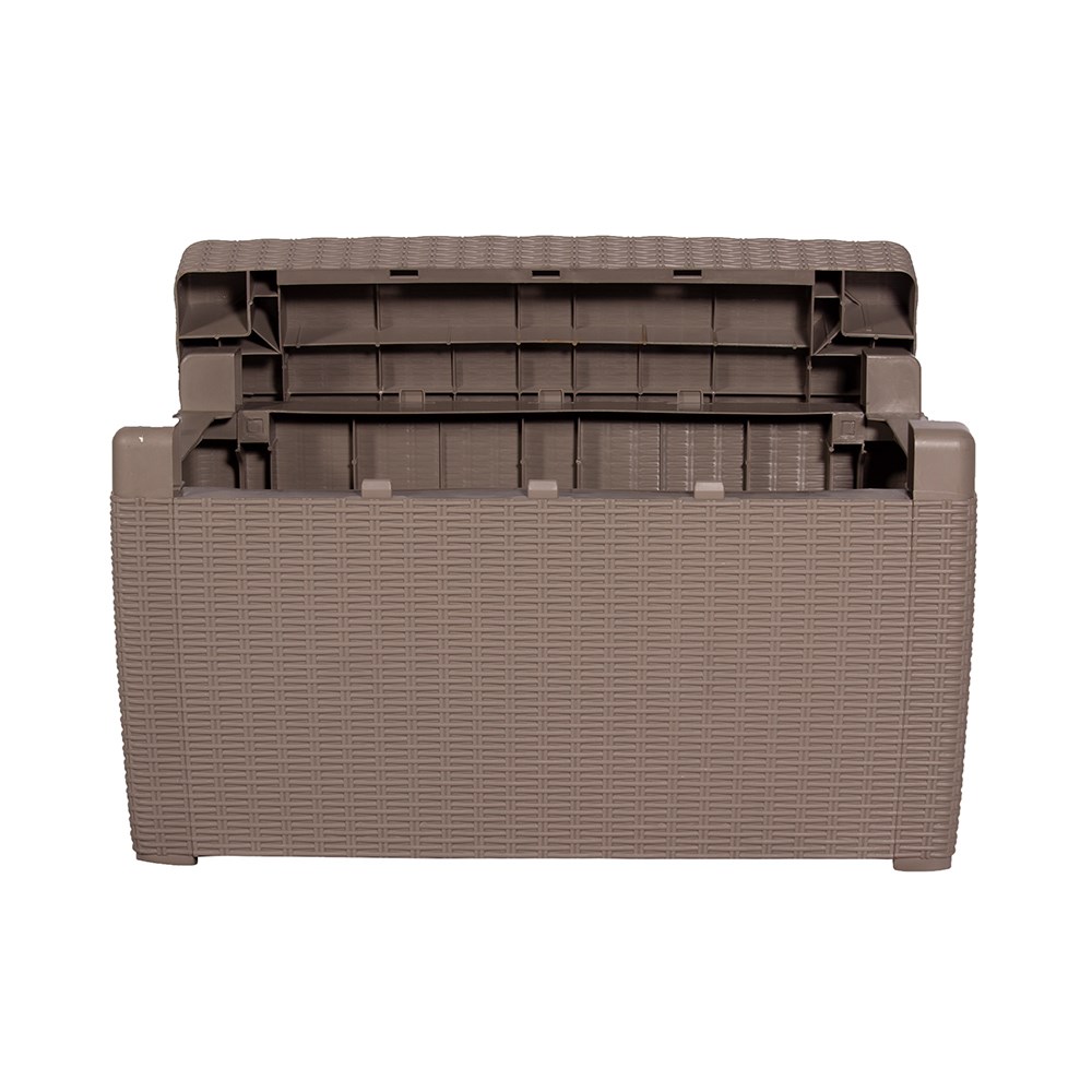 Faro Rattan Sofa & Chair Conversation Set