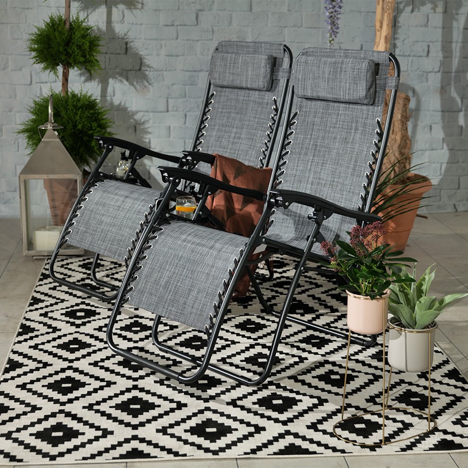 Zero Gravity Relaxer