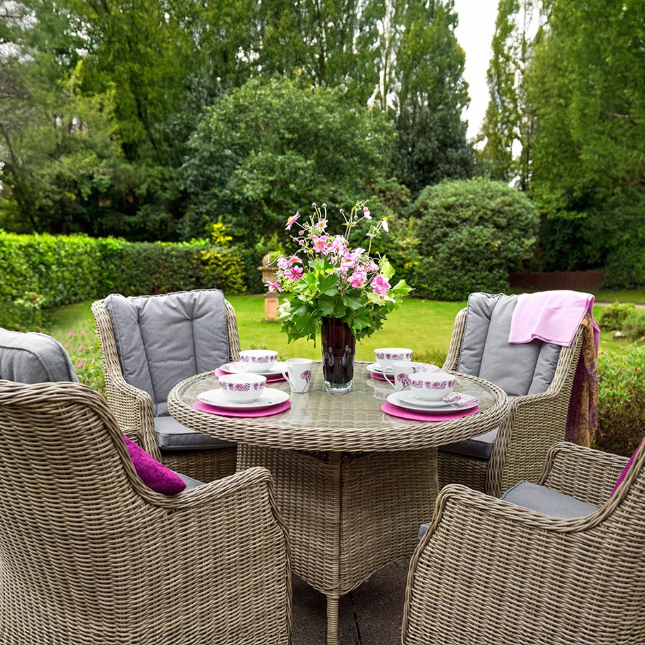 Wentworth Garden Dining Set