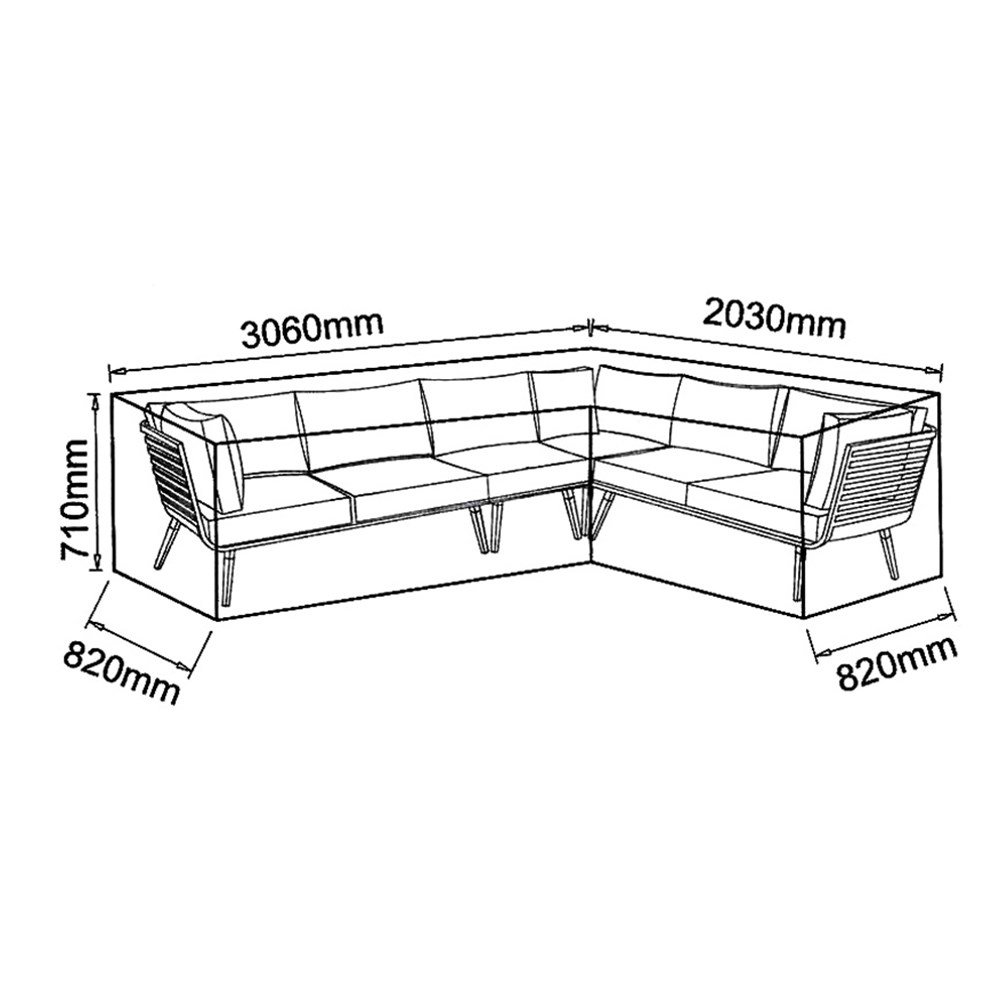 Mayfair Furniture Cover