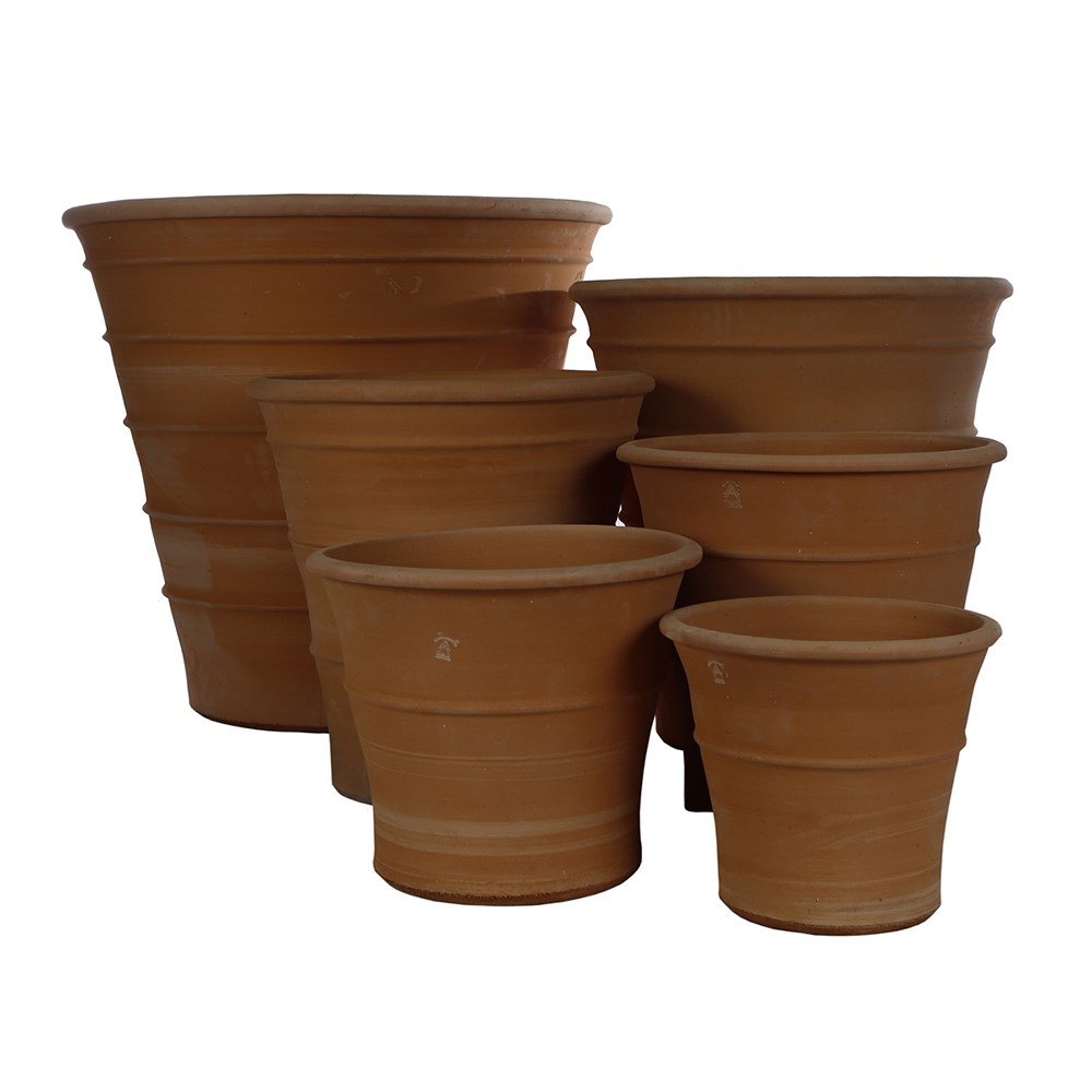 Monachou Cretan Terracotta Planter