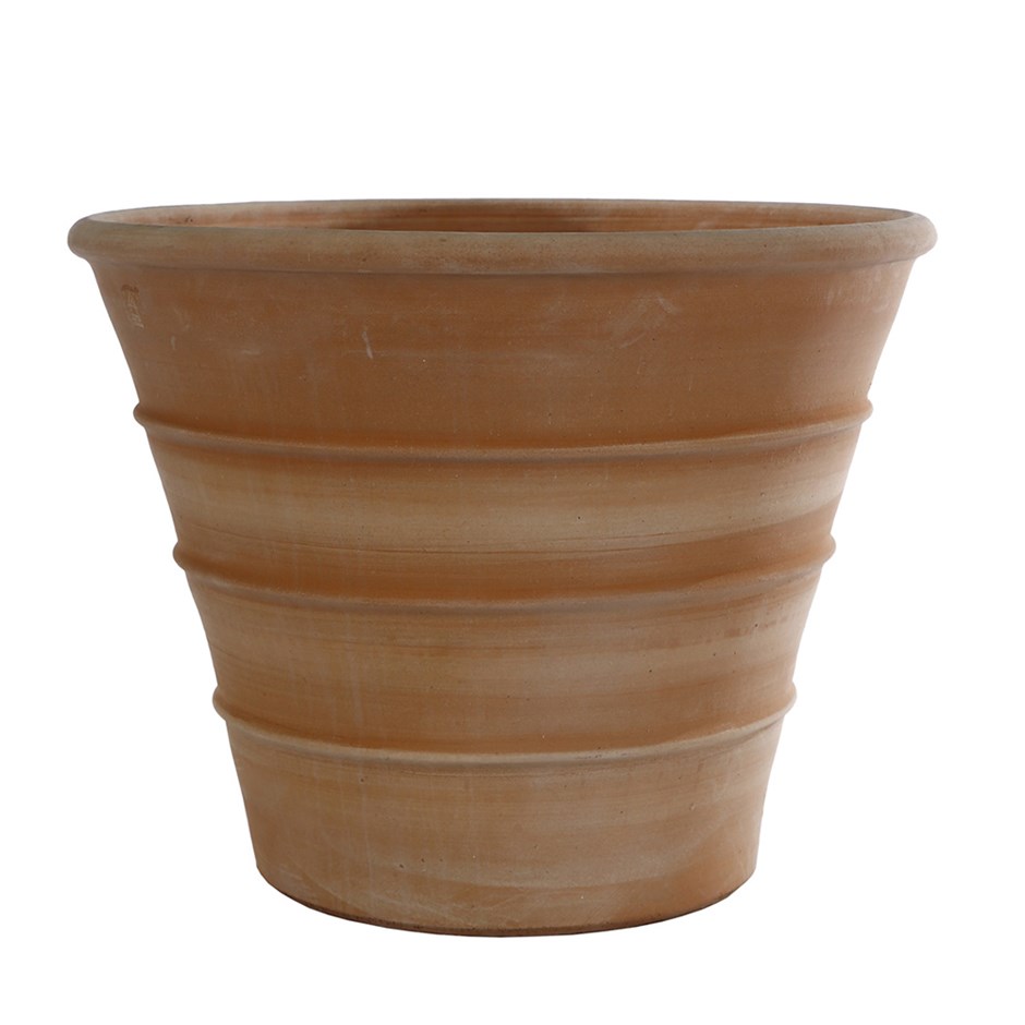 Monachou Fardipati Cretan Terracotta Planter