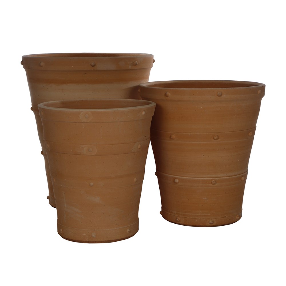 Heraklion Cretan Terracotta Planter
