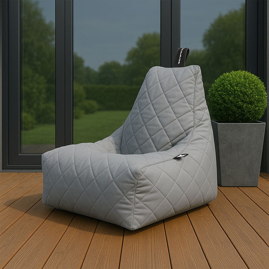 Quilted Mighty Outdoor Bean Bag