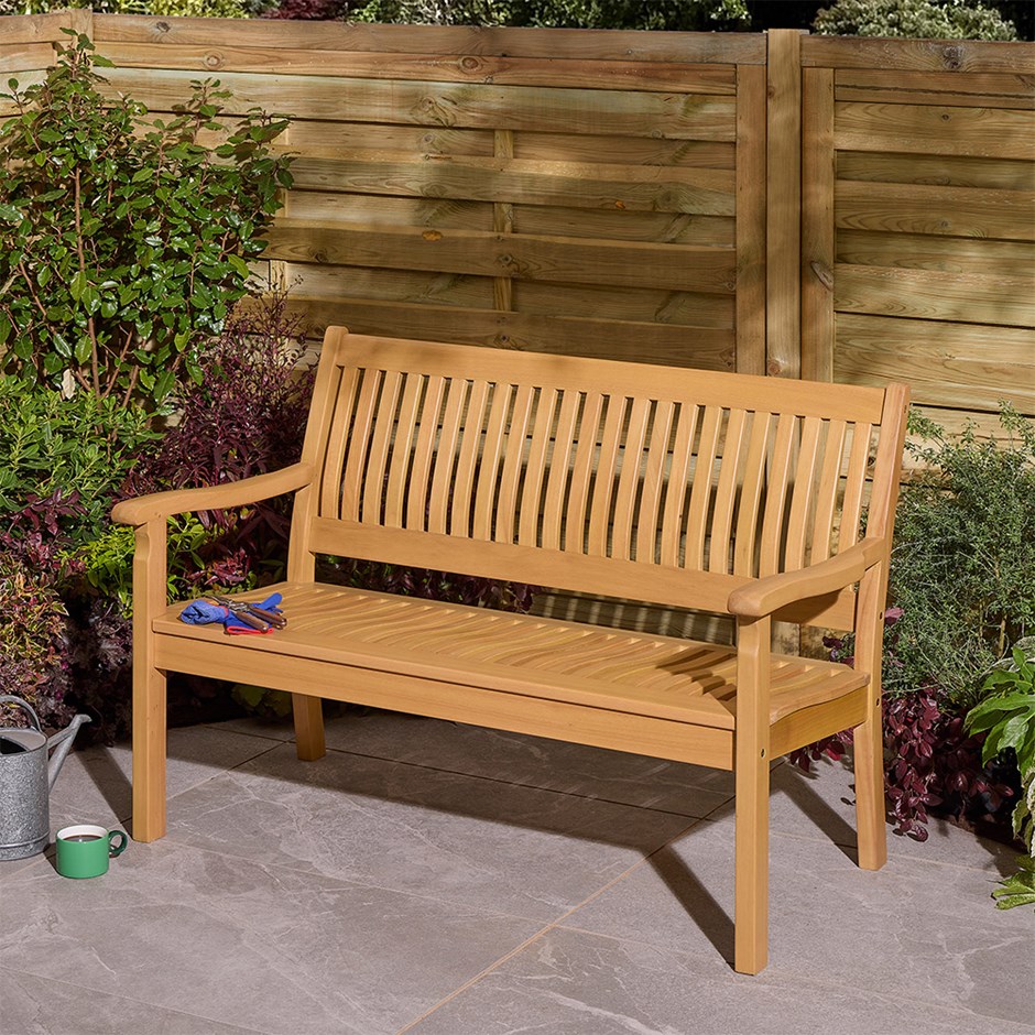 Farnham Wooden Bench