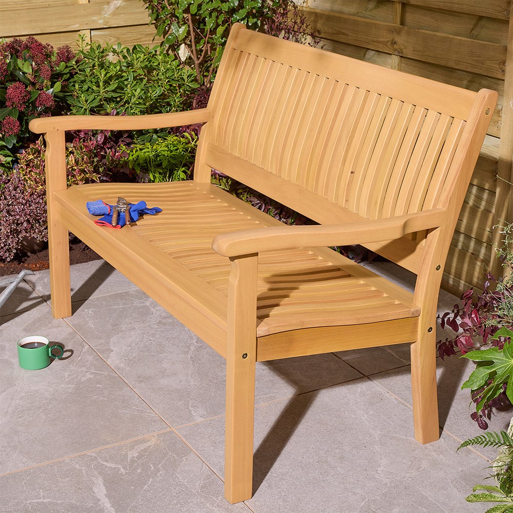Farnham Wooden Bench
