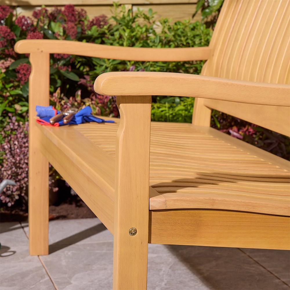 Farnham Wooden Bench