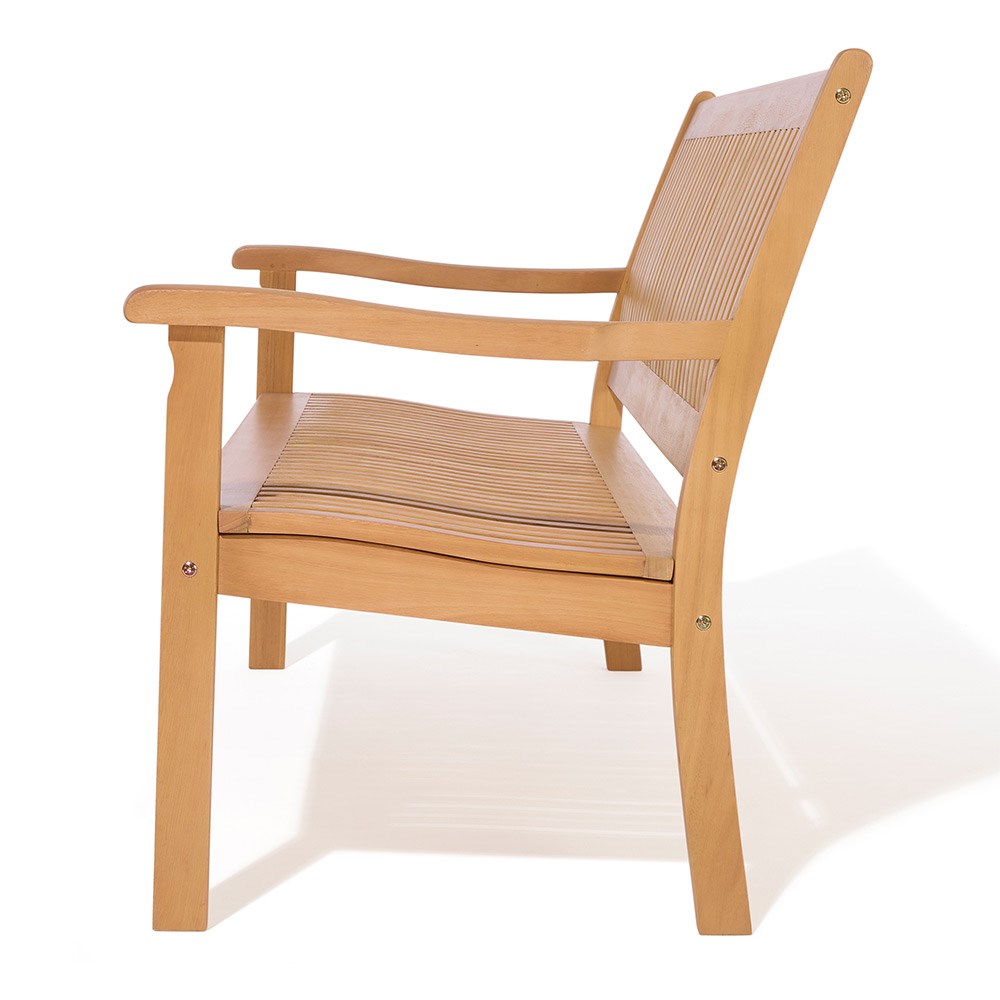 Farnham Wooden Bench