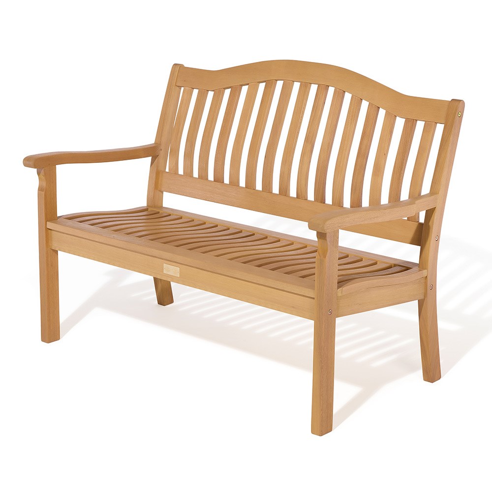 Hemsway Wooden Bench