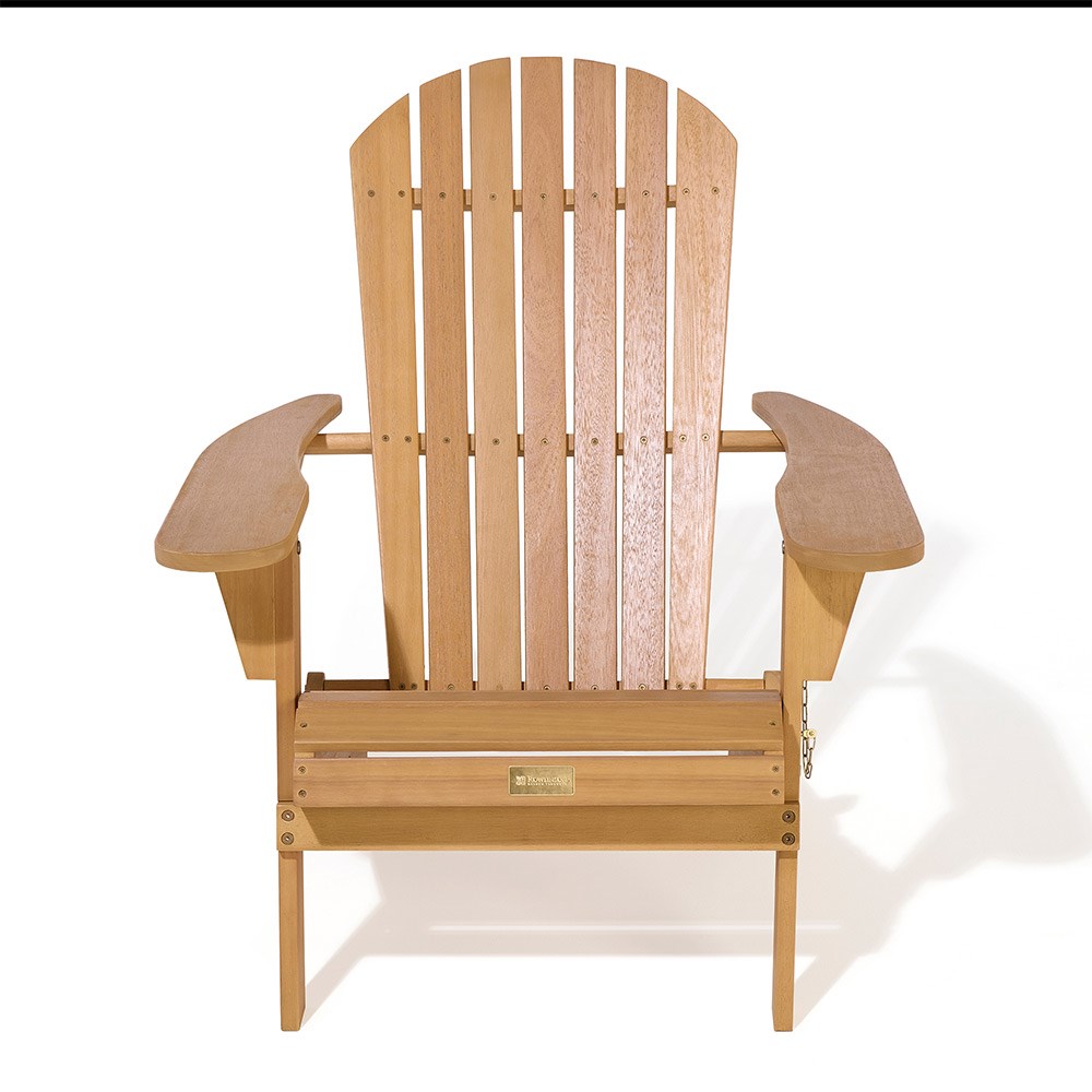 Sandown Wooden Folding Adirondack Chair