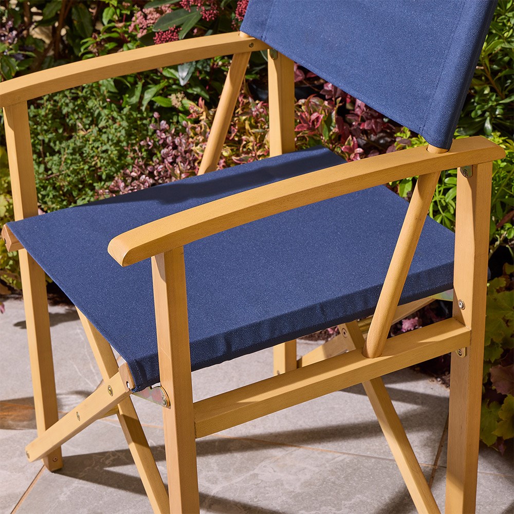 Ascot Folding Directors Chair