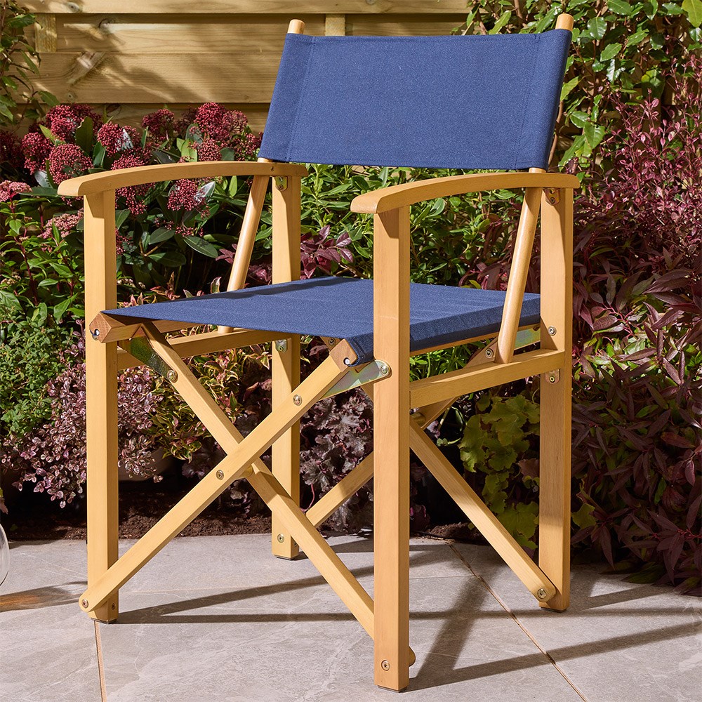 Ascot Folding Directors Chair
