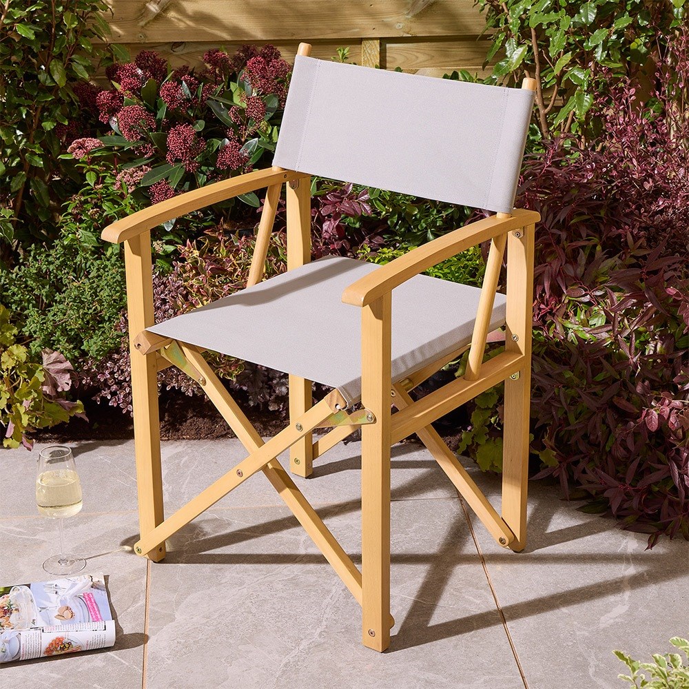 Ascot Folding Directors Chair