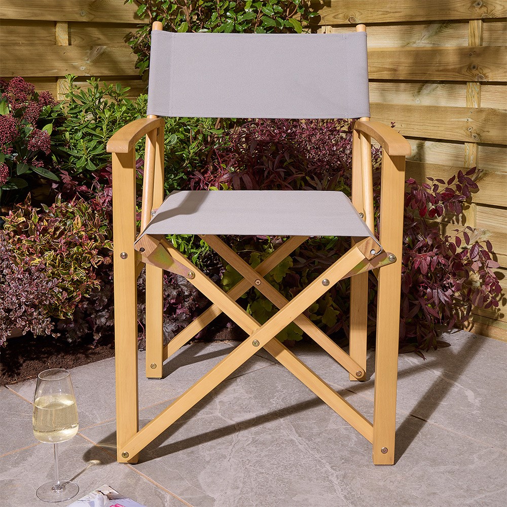 Ascot Folding Directors Chair