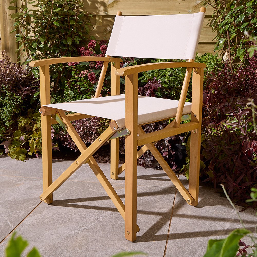Ascot Folding Directors Chair