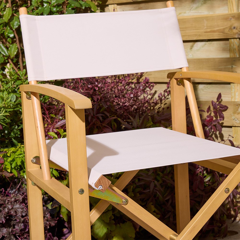 Ascot Folding Directors Chair
