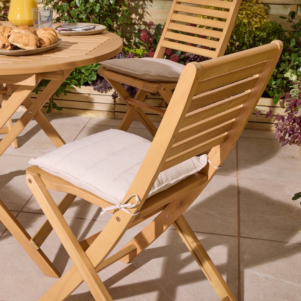 Ashdown Wooden Round Dining Set