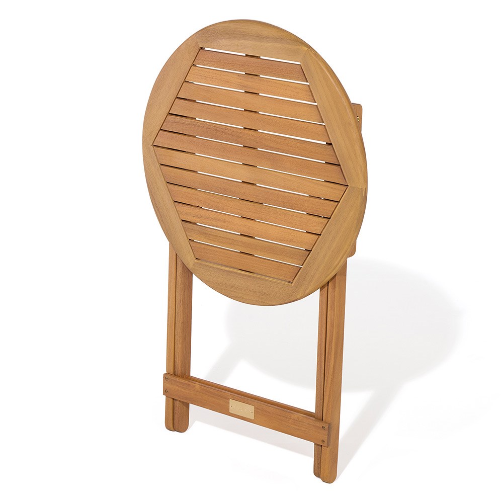 Ashdown Wooden Bistro Set