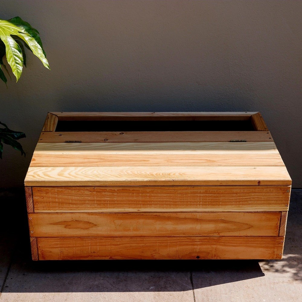 The Smarter Storage Planter