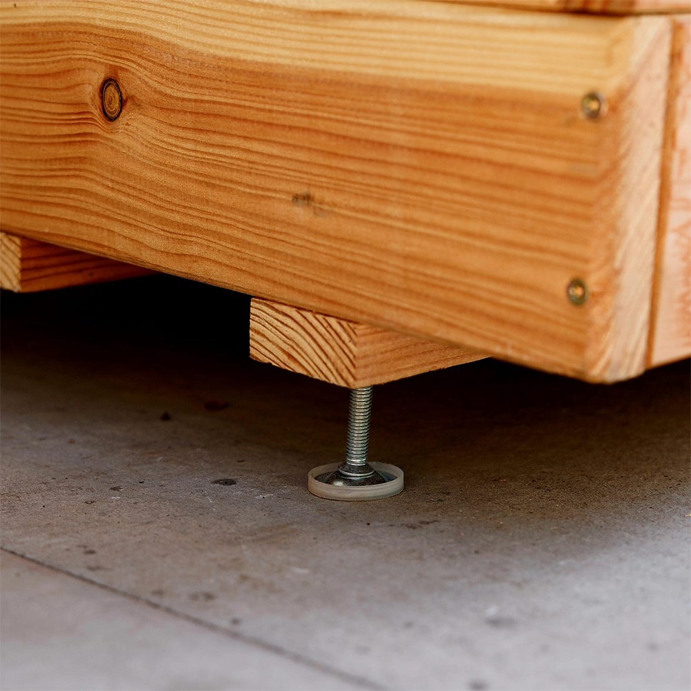 The Smarter Storage Planter