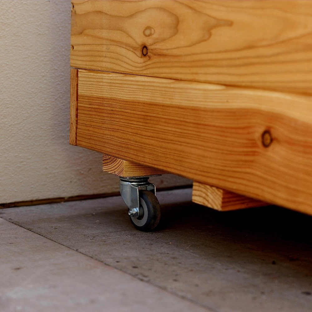 The Smarter Storage Planter