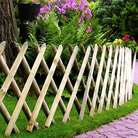 Cross Fence 100cm * 250cm