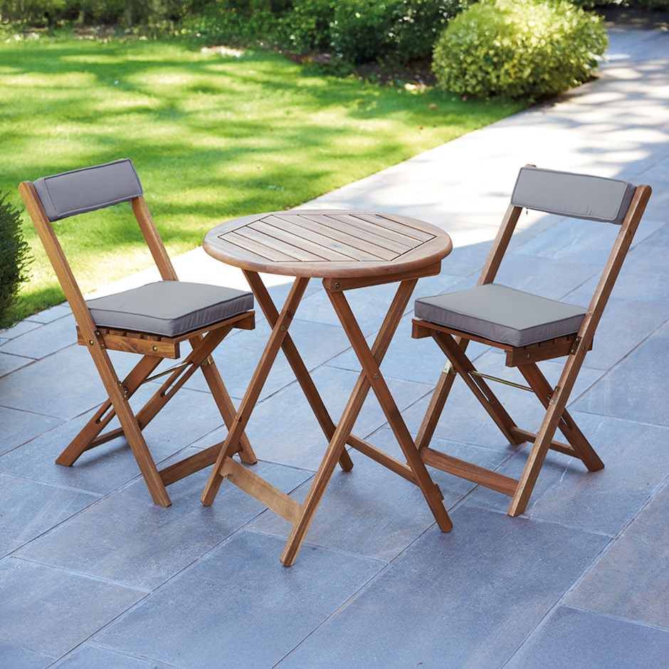 Raffles Bistro Set