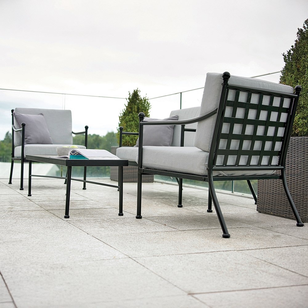 Doverdale Garden Sofa Set