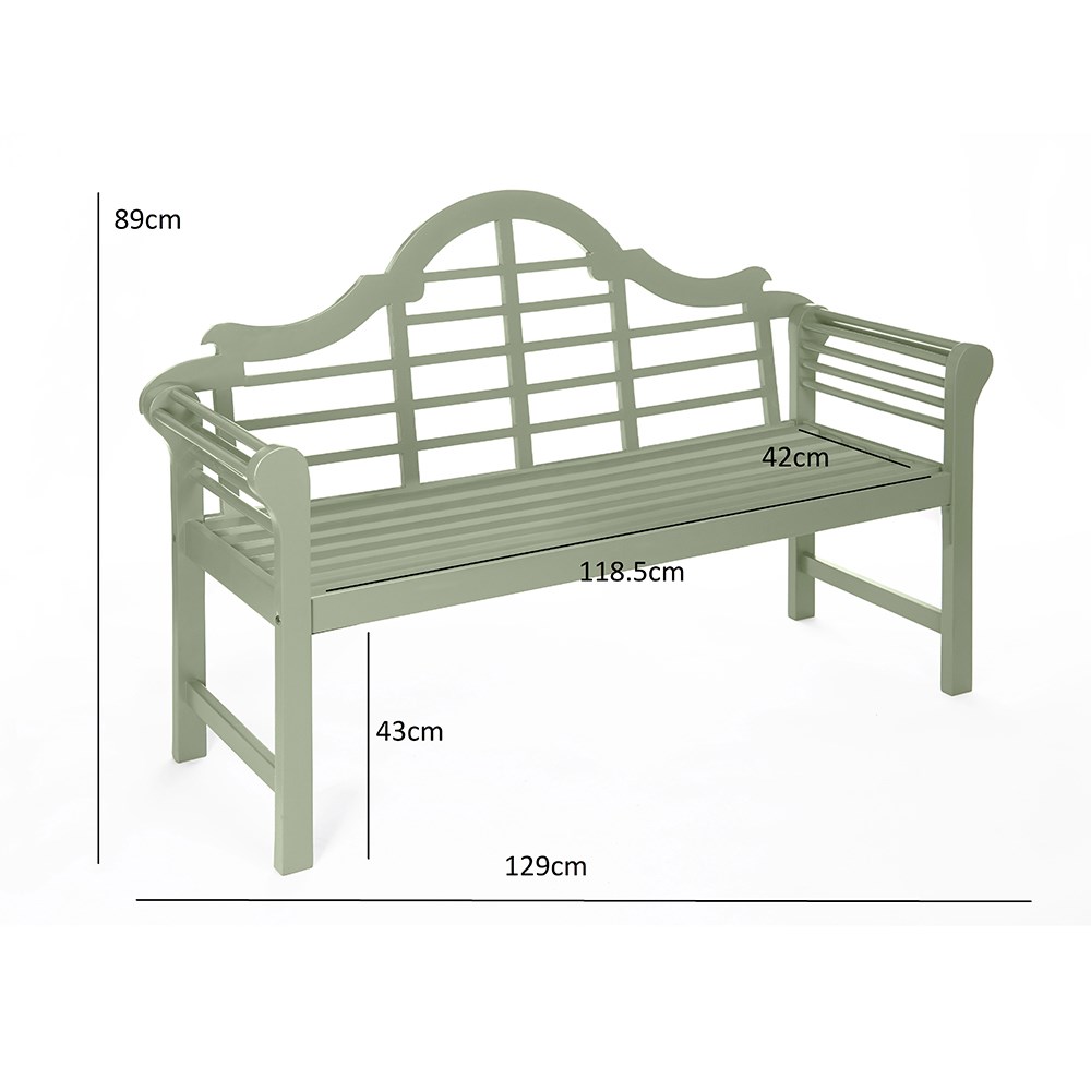 Lutyens Bench