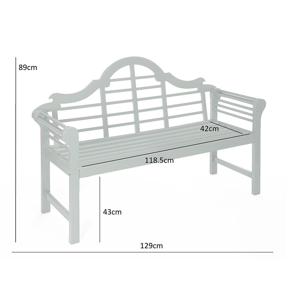 Lutyens Bench