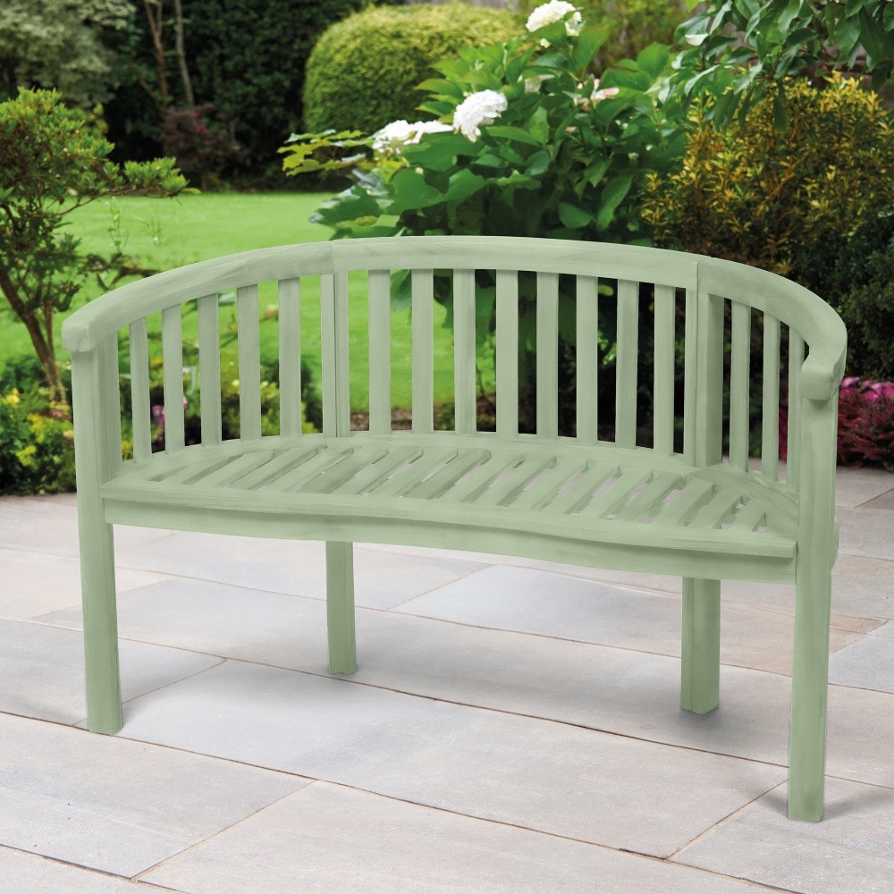 Woodfield Banana Bench