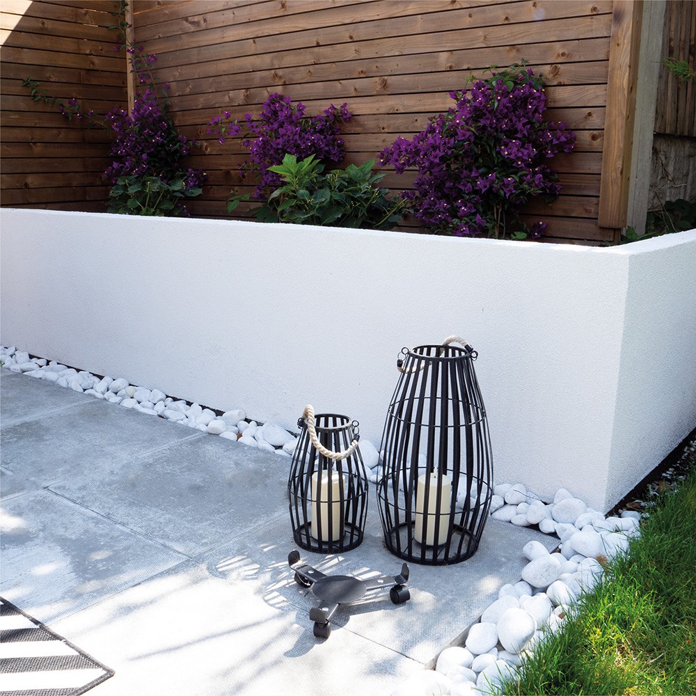 St Helens Home and Garden Adjustable Width Flower Pot Mover
