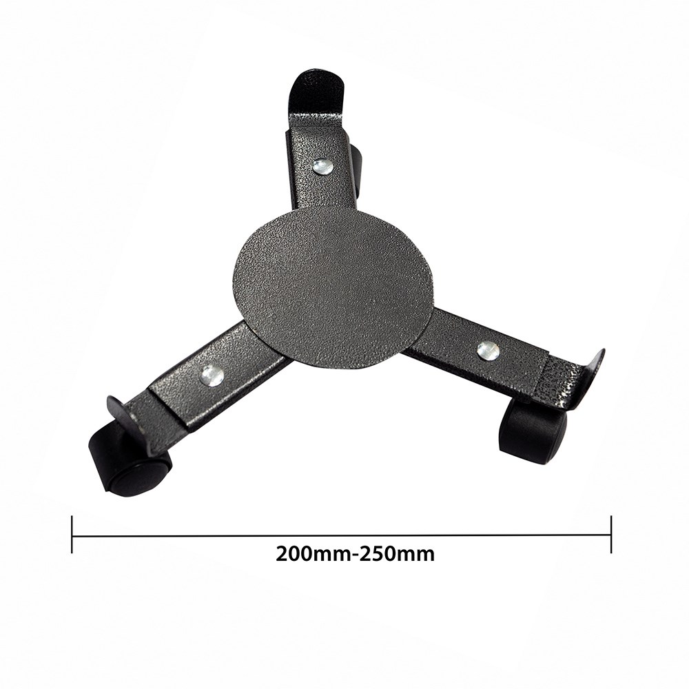 St Helens Home and Garden Adjustable Width Flower Pot Mover