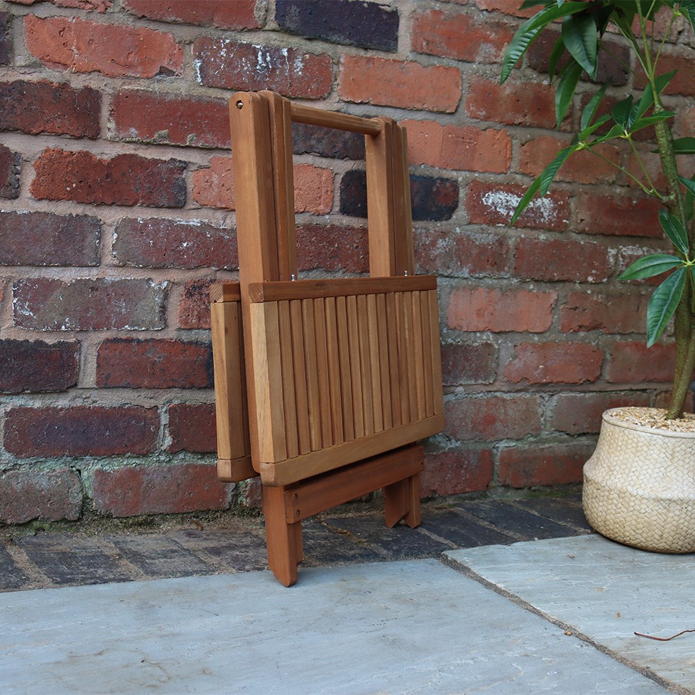 Mini Folding Side Table