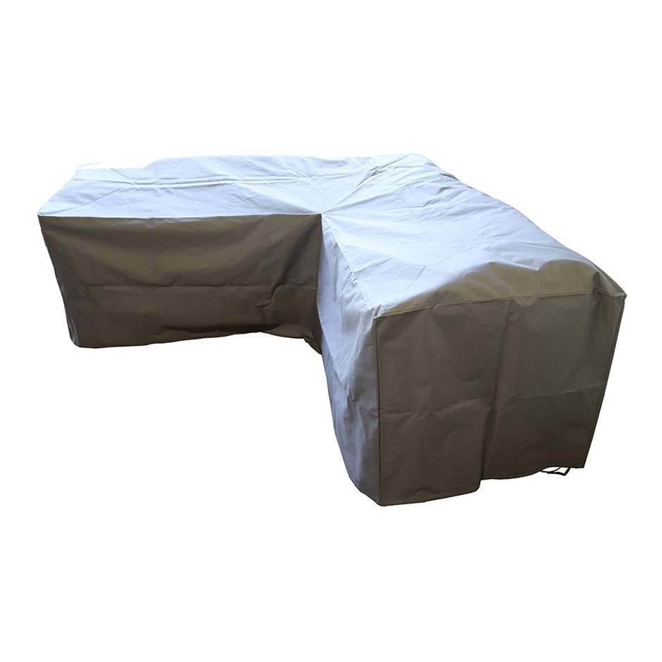 Milan Corner Set Furniture Cover