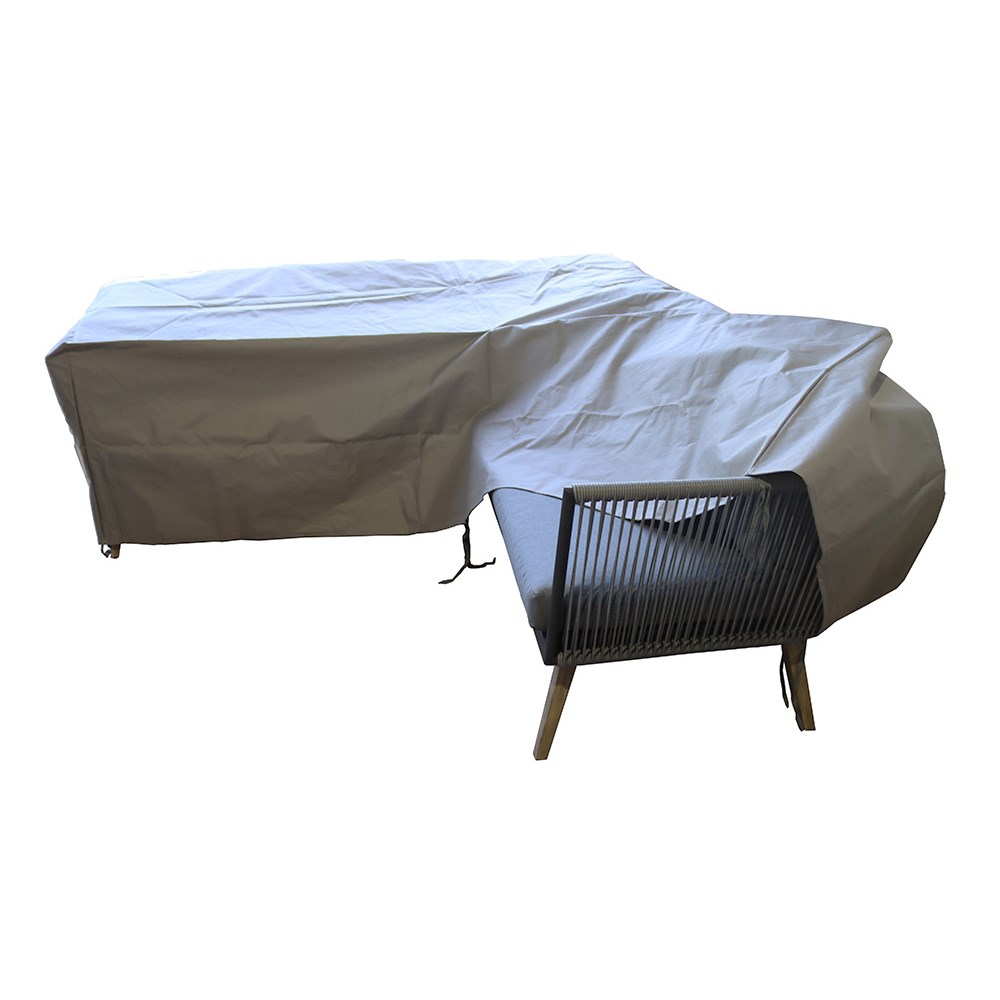 Milan Corner Set Furniture Cover